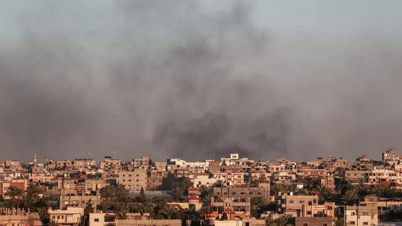 Gaza-Krieg: Viele Tote bei israelischem Luftangriff in Rafah