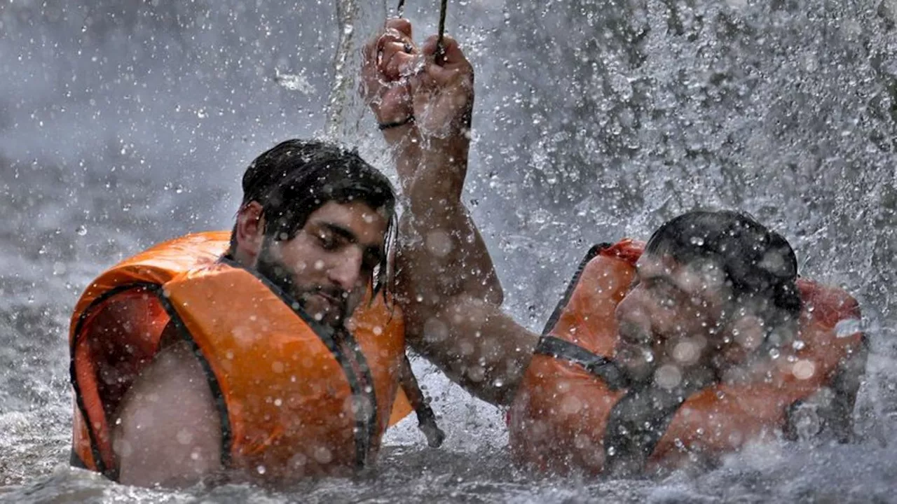 Klima: Hitzewarnung in Pakistan: Temperaturen über 50 Grad