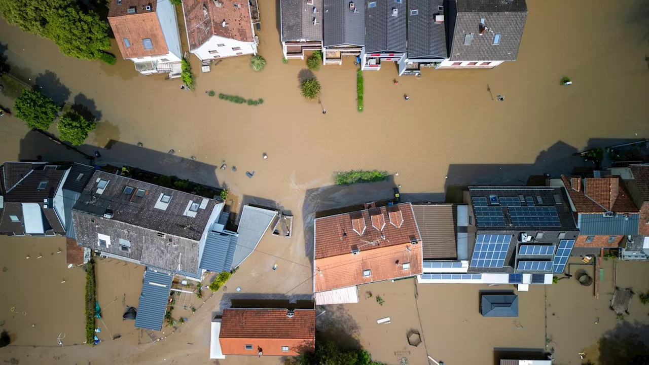 Versicherung bei Hochwasser: Was Versicherungsnehmer jetzt tun können