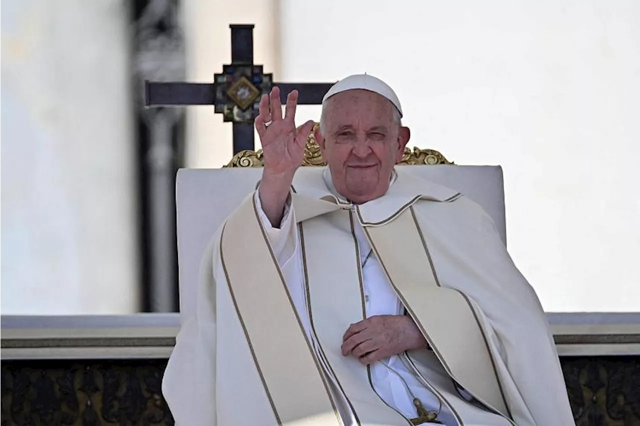 Pope Francis’ visit: Online ballot for tickets to papal mass in S’pore will open on June 24