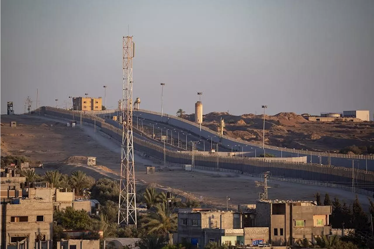 Egyptian guard killed in ‘shooting’ on Rafah border; Israel and Egypt investigating