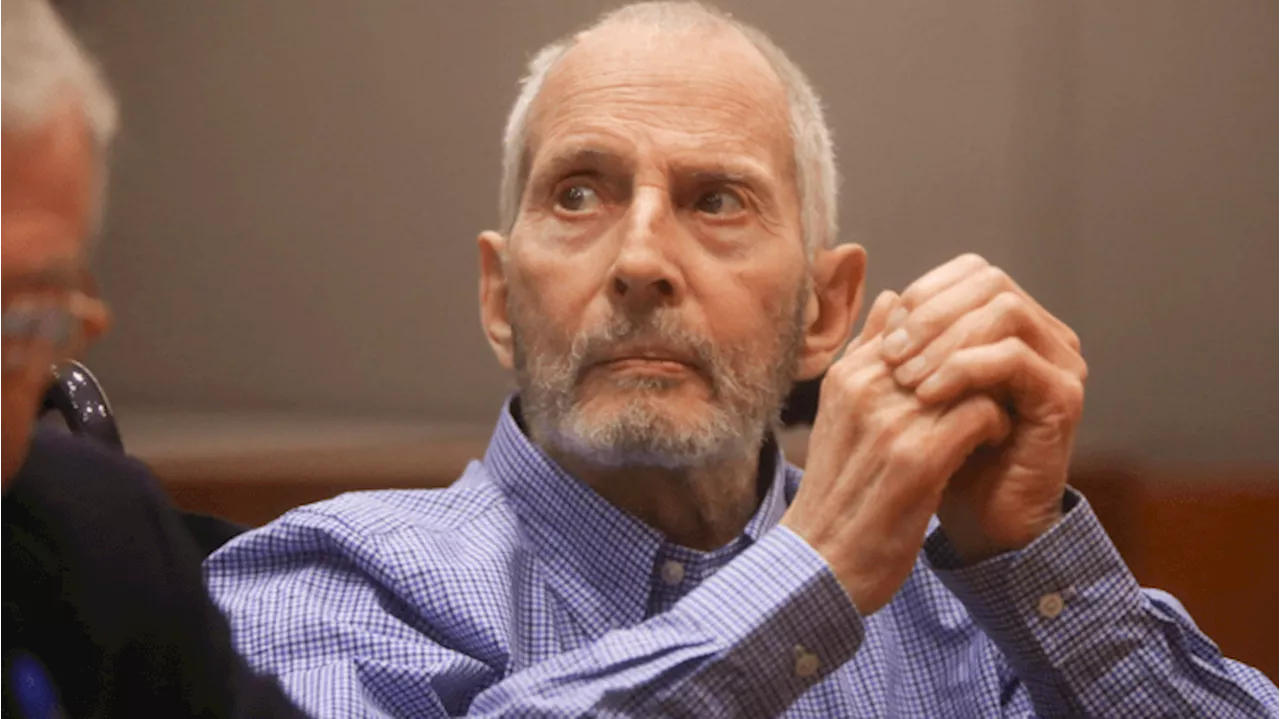 How Did Robert Durst Die? Cause of Death