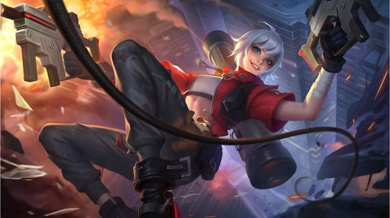 3 Hero Marksman Paling Gak Laku di Mobile Legends Season 32, Beatrix Lemah Banget!