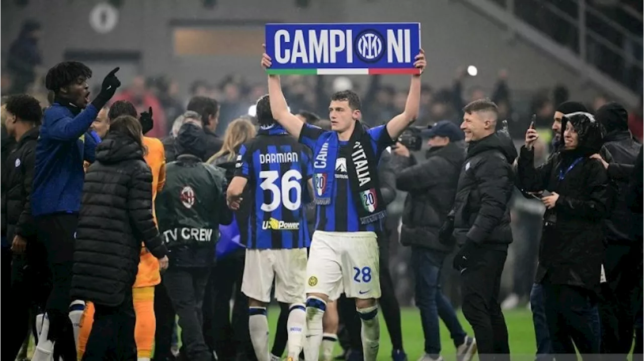 Janji Manis Oaktree usai Ambil Alih Inter Milan dari Suning, Bisa Terwujud?