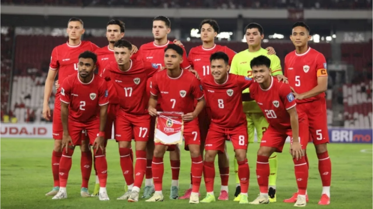 Update Terbaru Jadwal Pertandingan Timnas Indonesia vs Tanzania di Laga Uji Coba Sebelum Kualifikasi Piala Dunia 2026