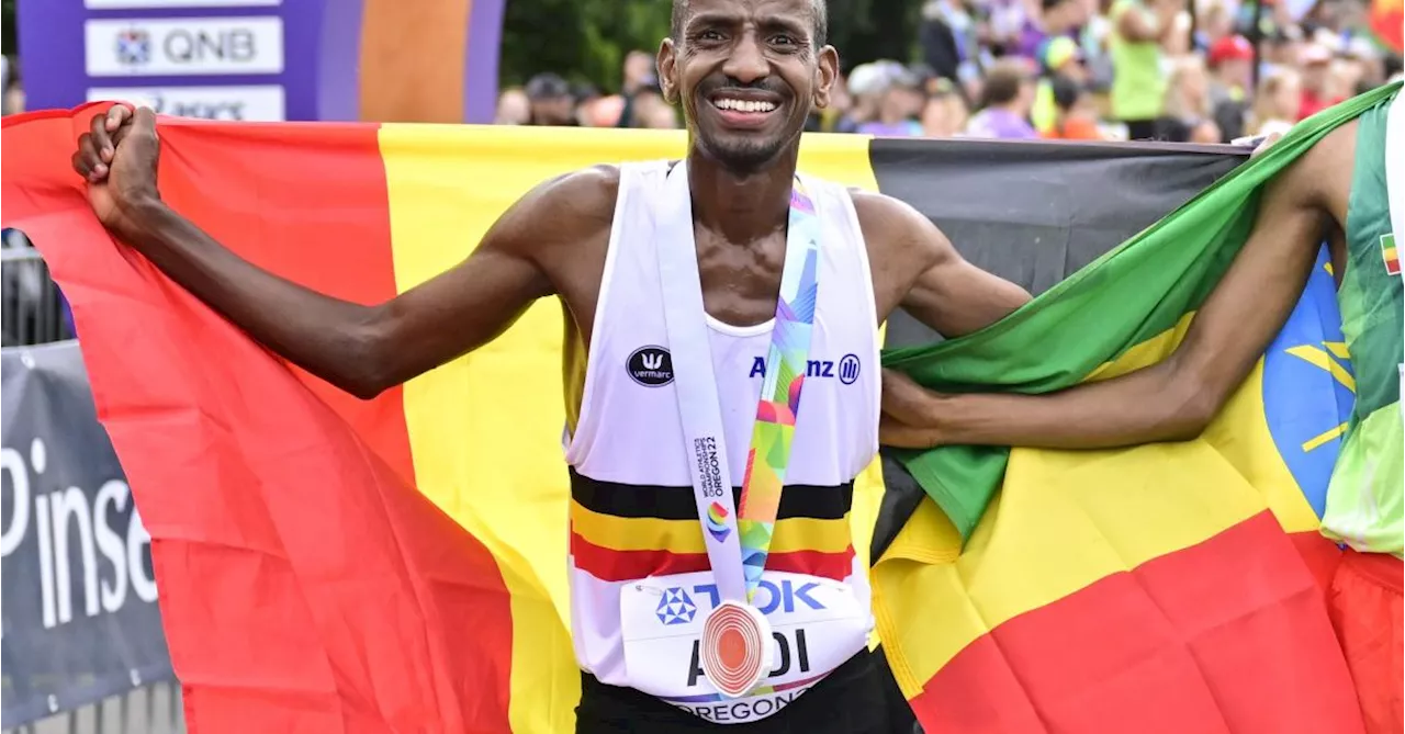 Euro d’athlétisme : Bashir Abdi renonce à courir à Rome, Michael Somers prendra sa place