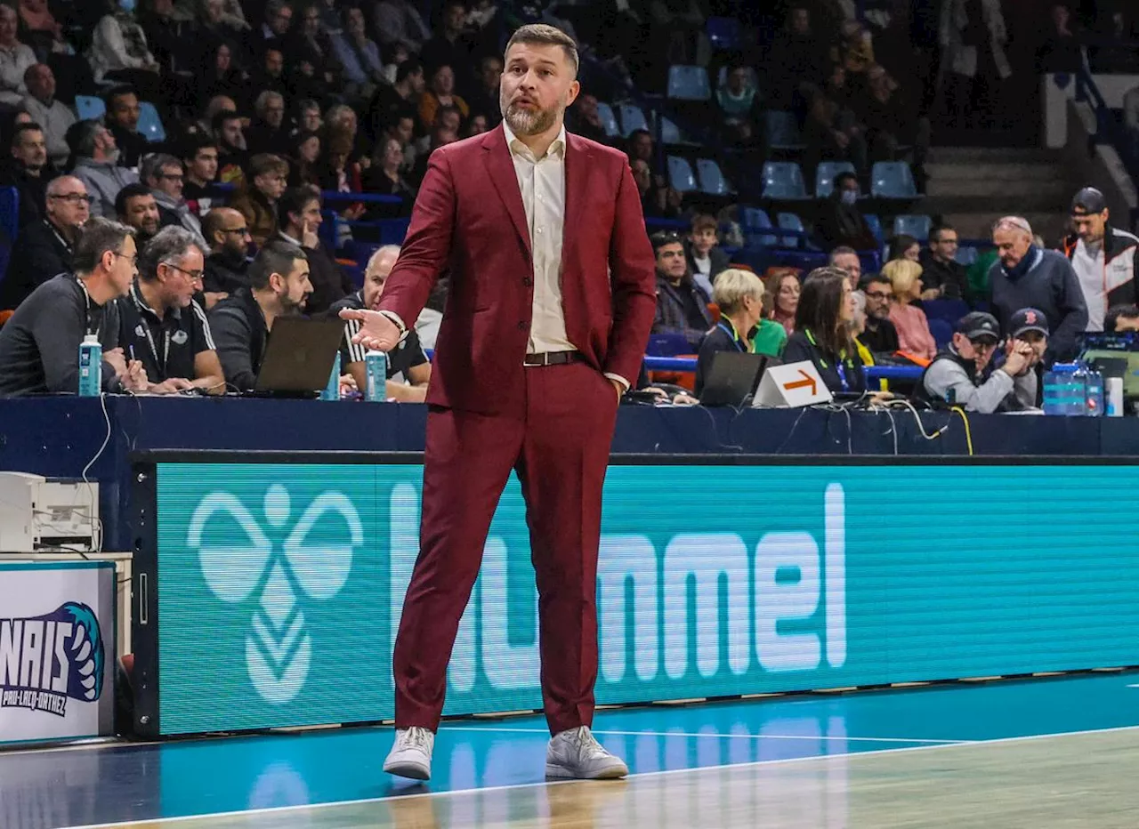 Basket-ball (Pro B) : dos au mur, Boulazac a les armes pour égaliser