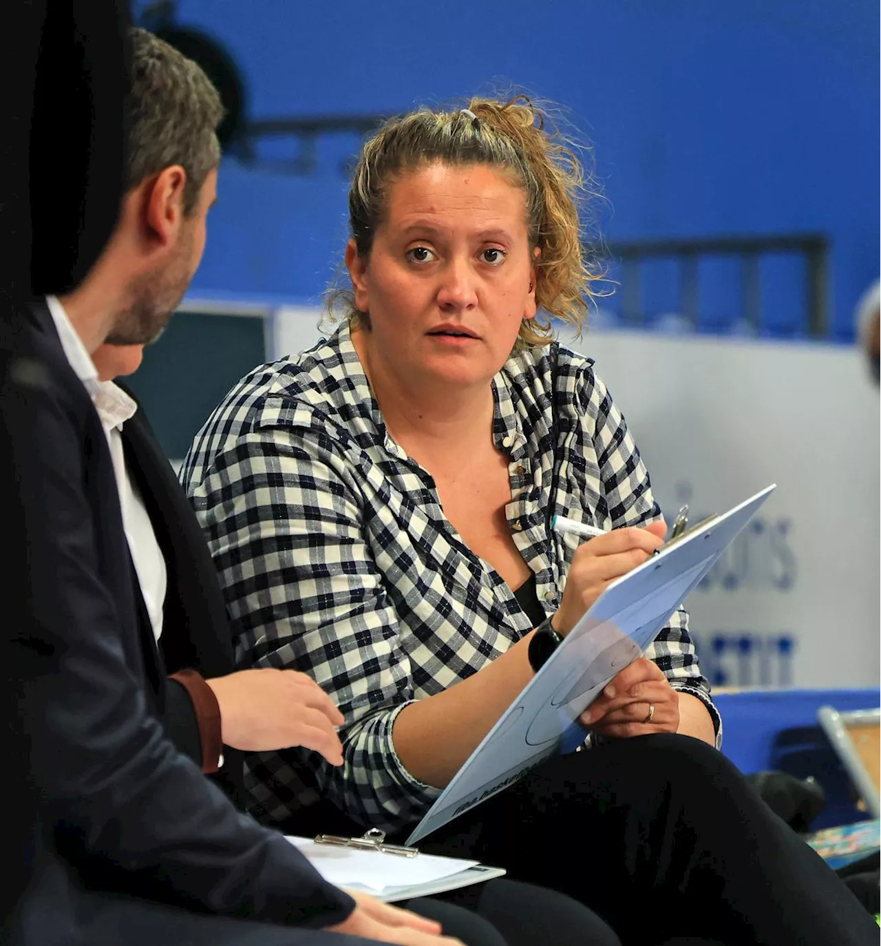 Basket : la première liste de Julie Barennes en tant que sélectionneuse des Bleues U20