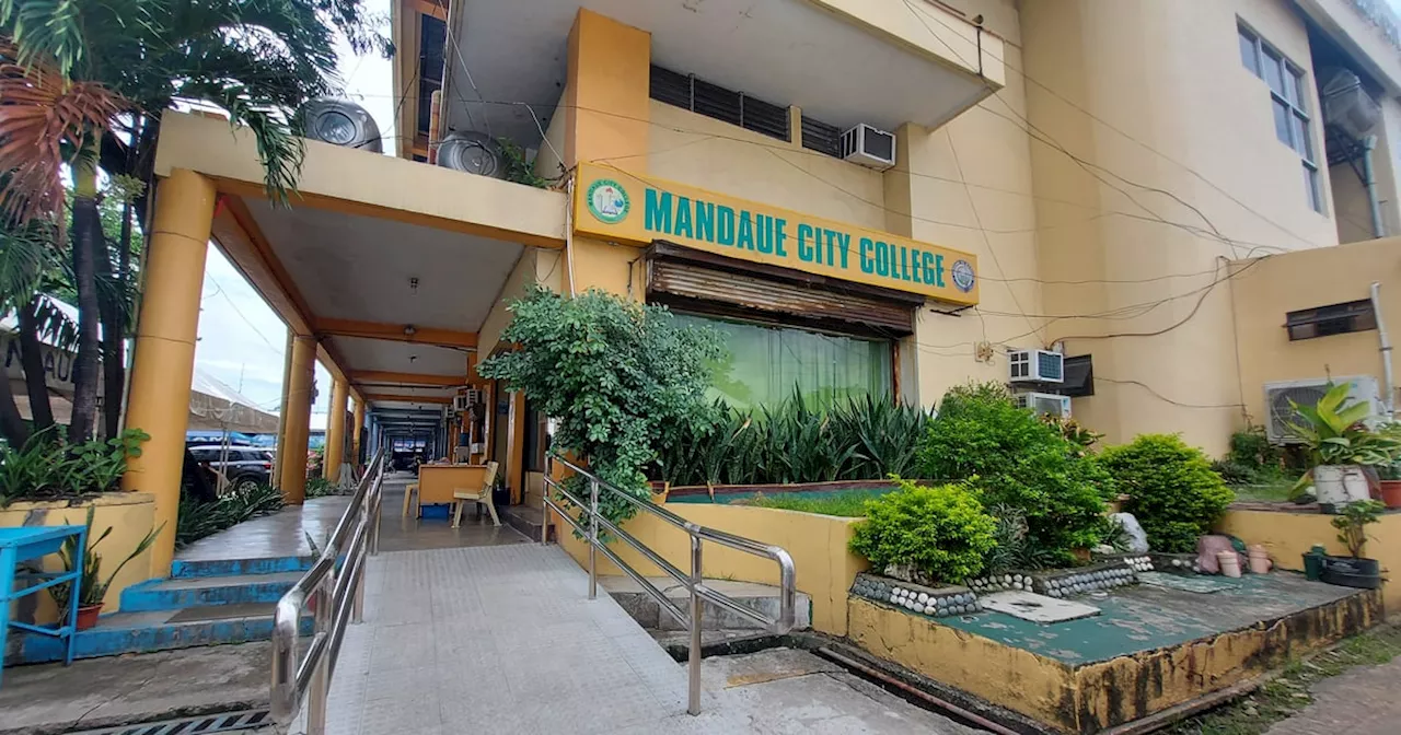 Mandaue City College strives for compliance to ensure free tuition for students