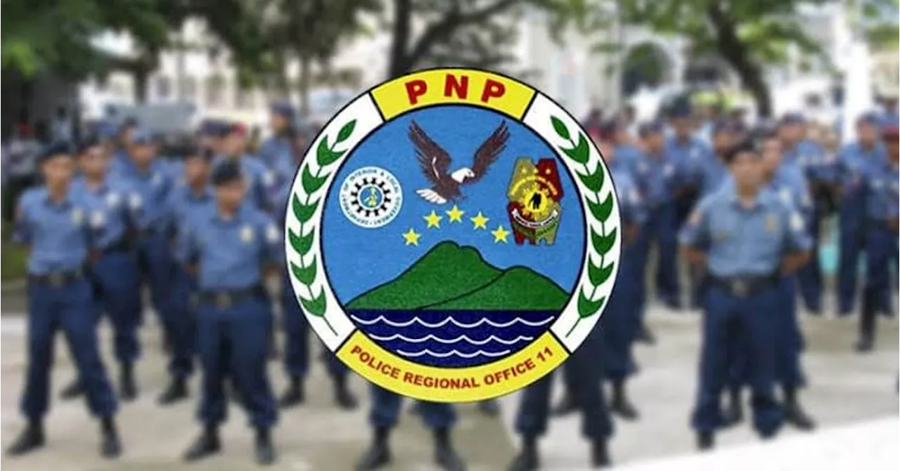 Pagka-relib sa 35 pulis gibarugan sa PRO-Davao