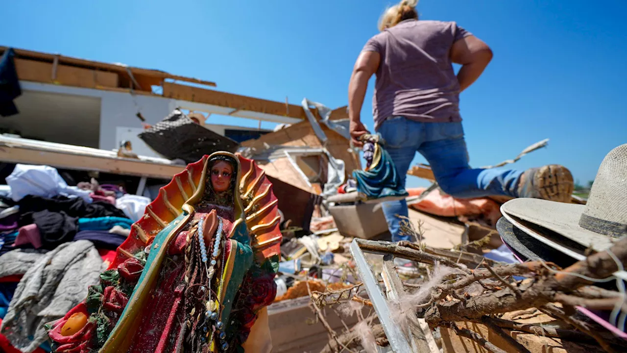 USA: Mindestens 15 Tote nach Tornados