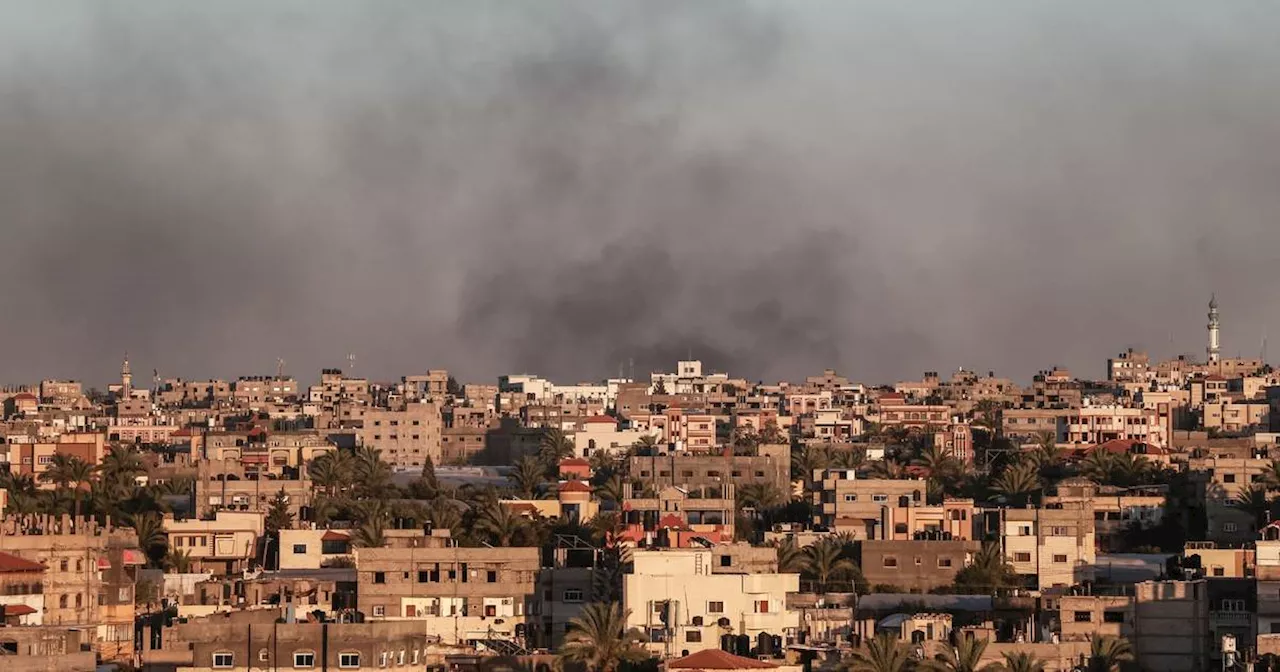 Viele Tote bei israelischem Luftangriff in Rafah