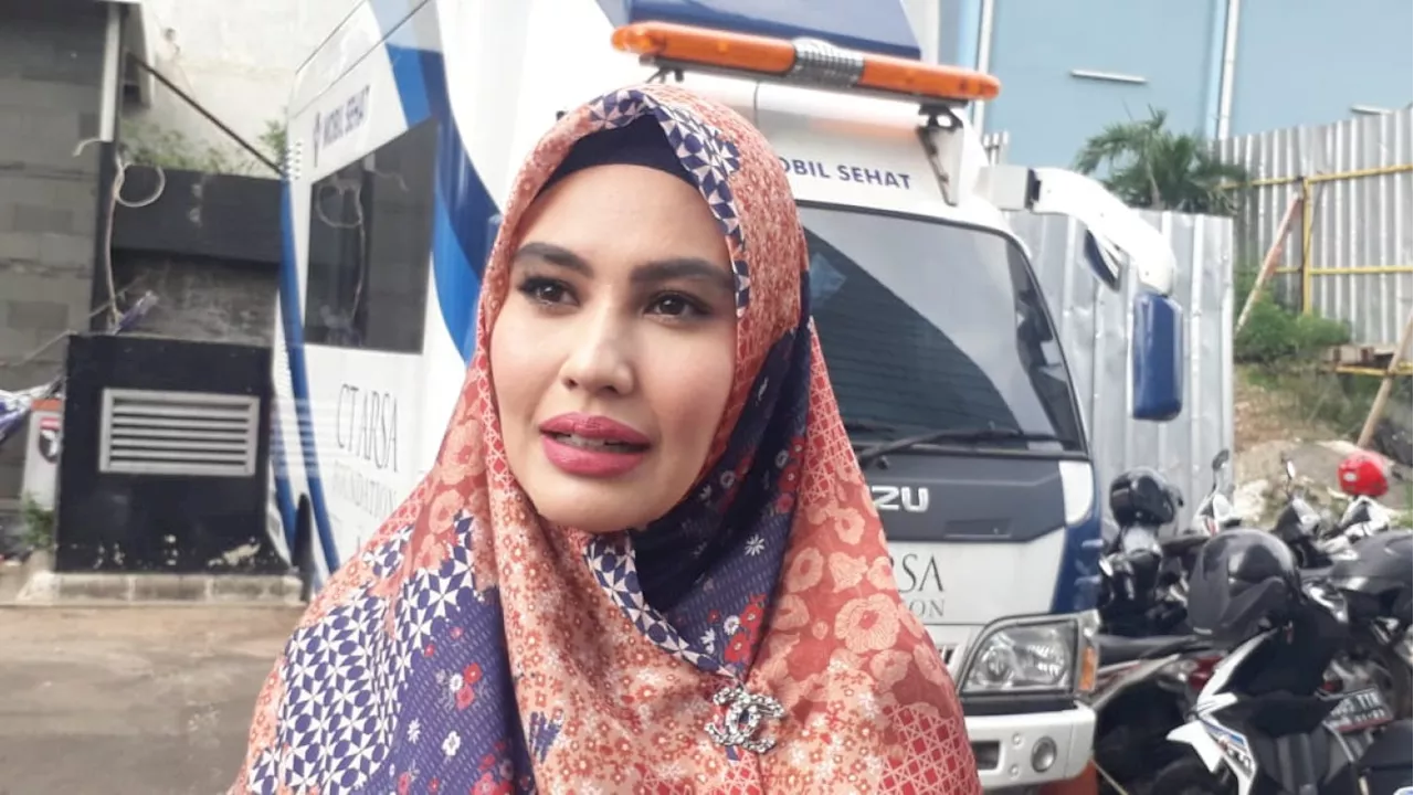 Pamer Foto Tanpa Makeup dan Filter, Kartika Putri: Nggak Ada yang Sempurna