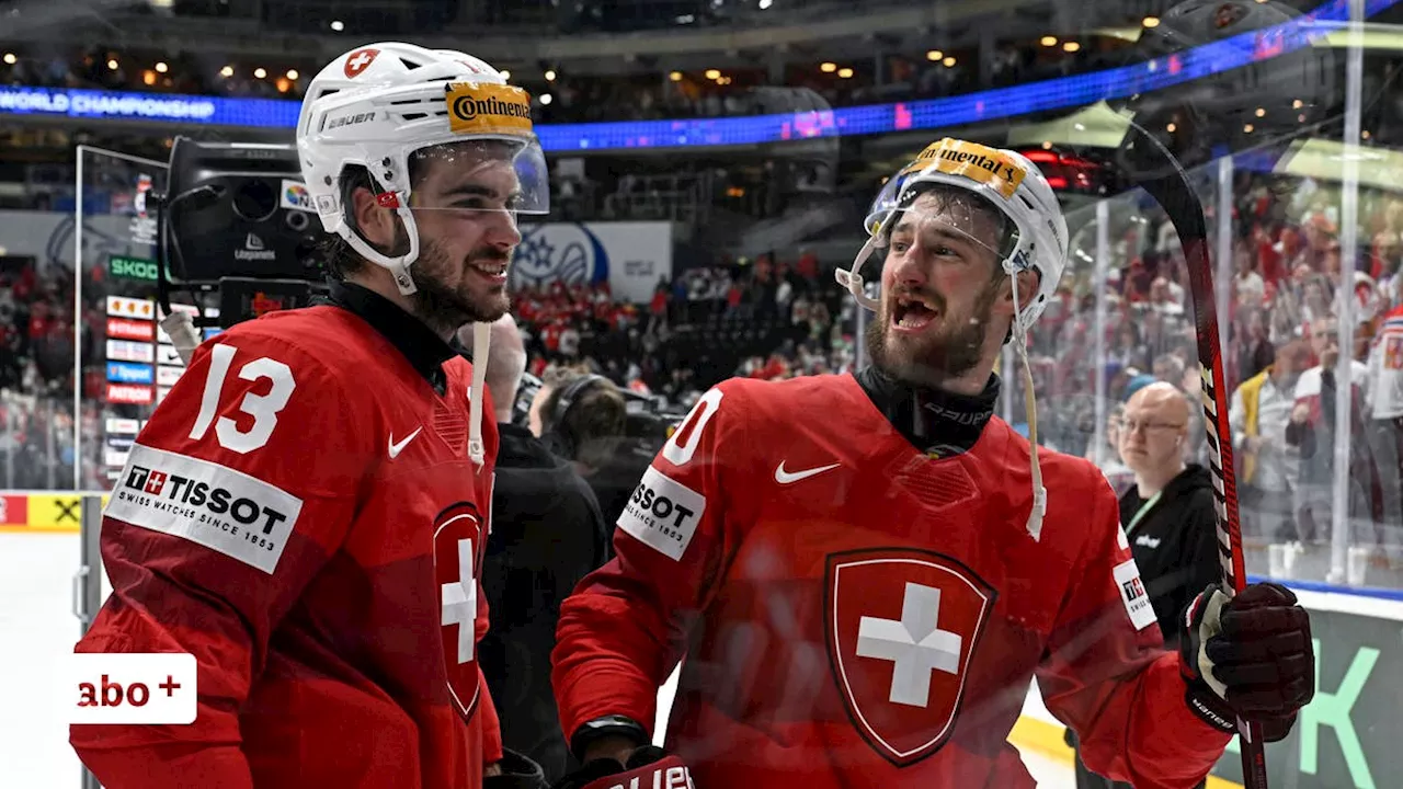 Innert 40 Jahren hat sich die Nati vom belächelten Witz-Team zum Fast-Weltmeister entwickelt