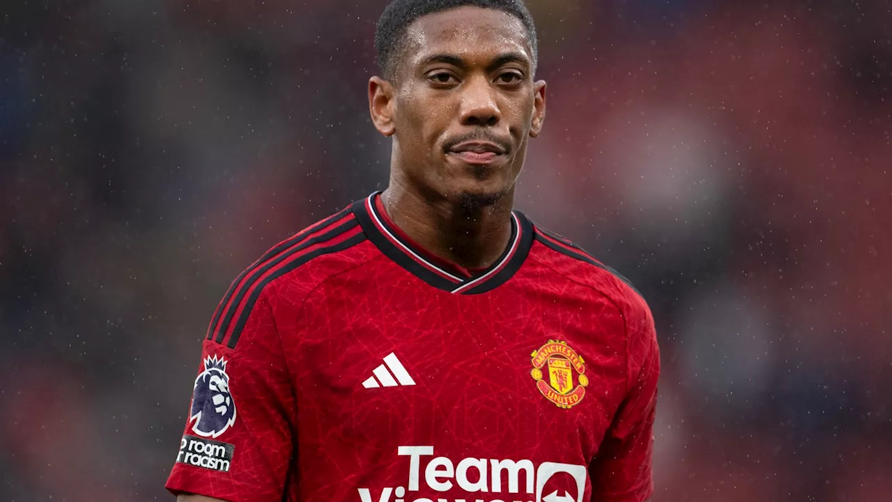 Anthony Martial pens emotional goodbye as Manchester United man confirms exit...