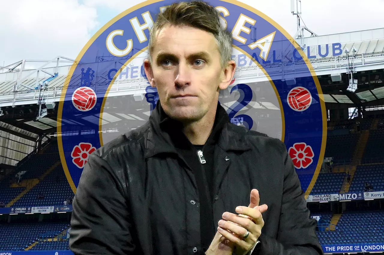 Kieran McKenna no longer a candidate to be next Chelsea manager handing Premier League rivals boost...