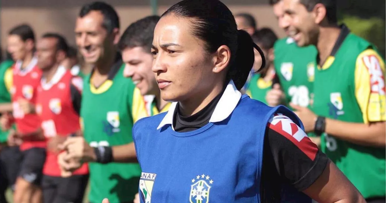 Copa América terá mulheres na arbitragem pela primeira vez: saiba quem são elas