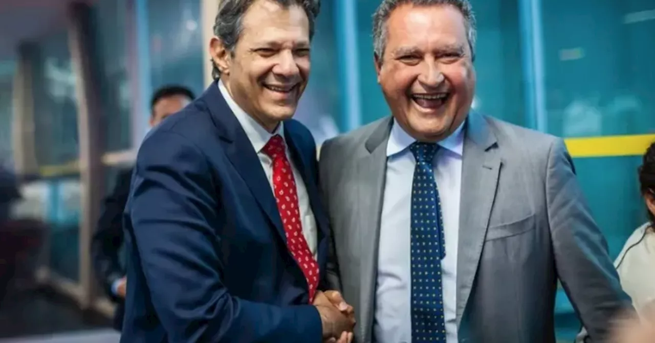 Haddad é o ministro com imagem mais positiva entre deputados, e Rui Costa tem a mais negativa