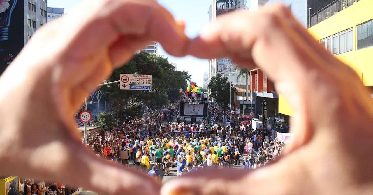 Parada do Orgulho LGBT+ de São Paulo: veja a ordem dos trios que vão desfilar