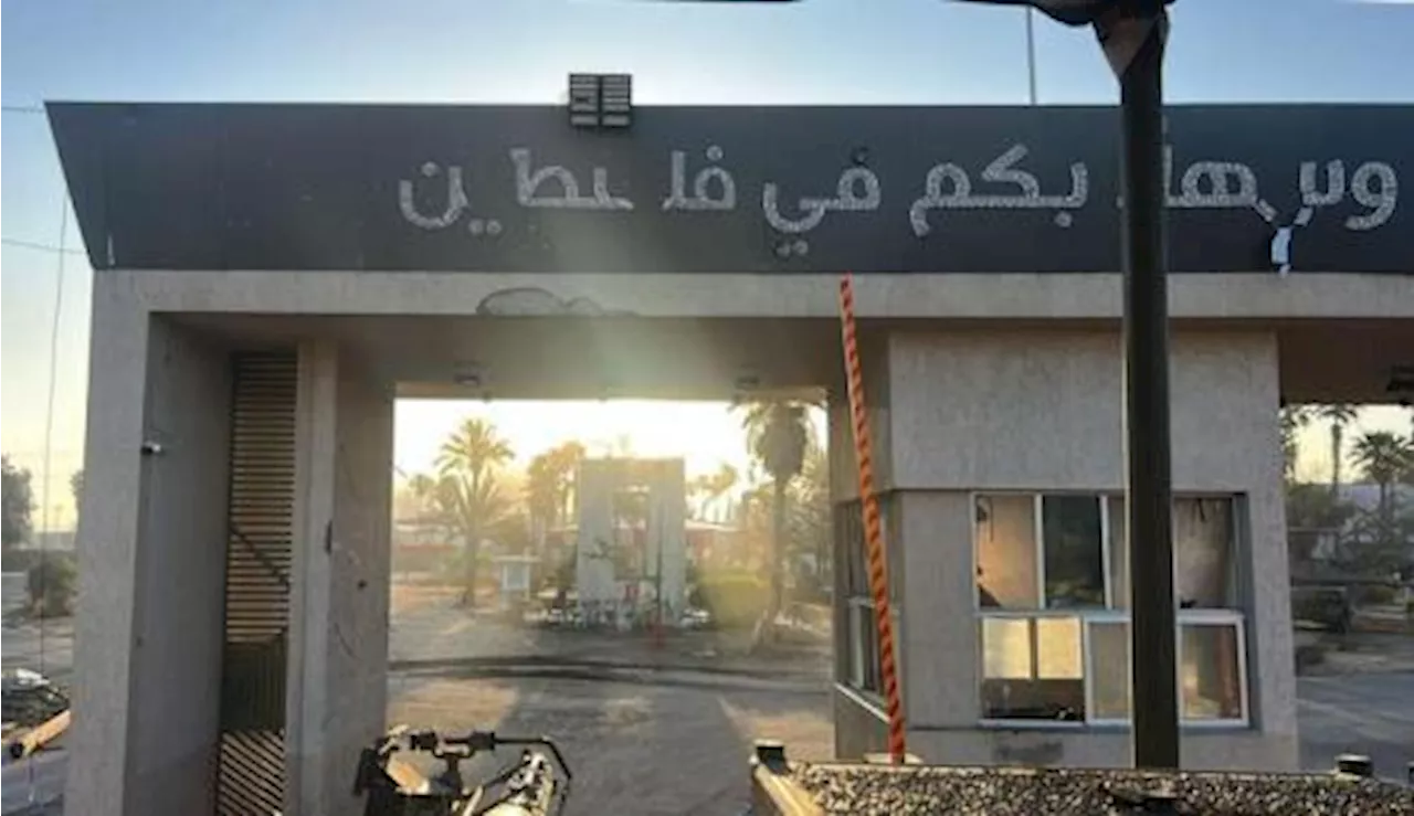 Scontro a fuoco Israele-Egitto al valico di Rafah, morto un soldato egiziano
