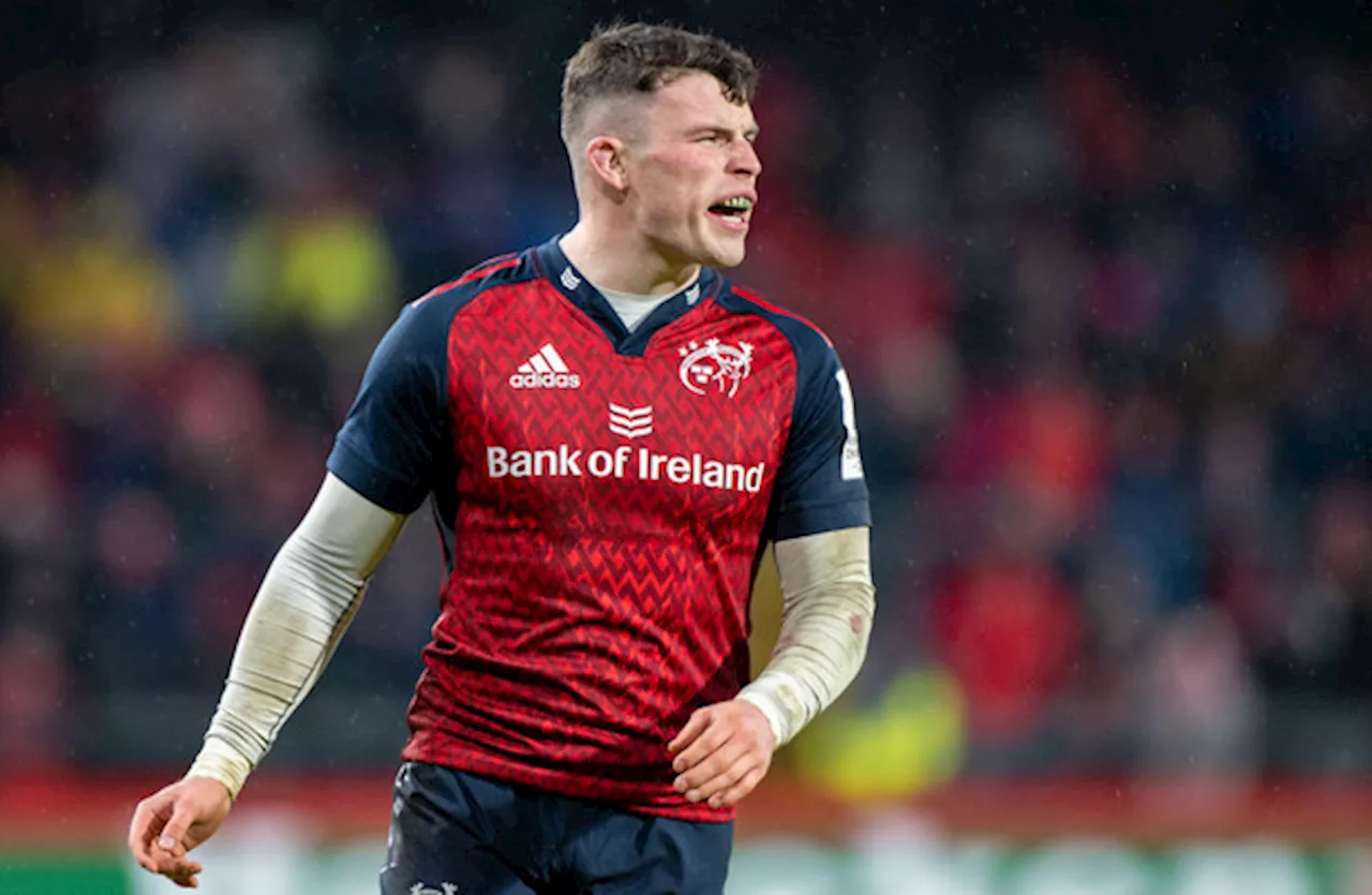 Contract extensions for Nash, Archer and Kilcoyne at Munster