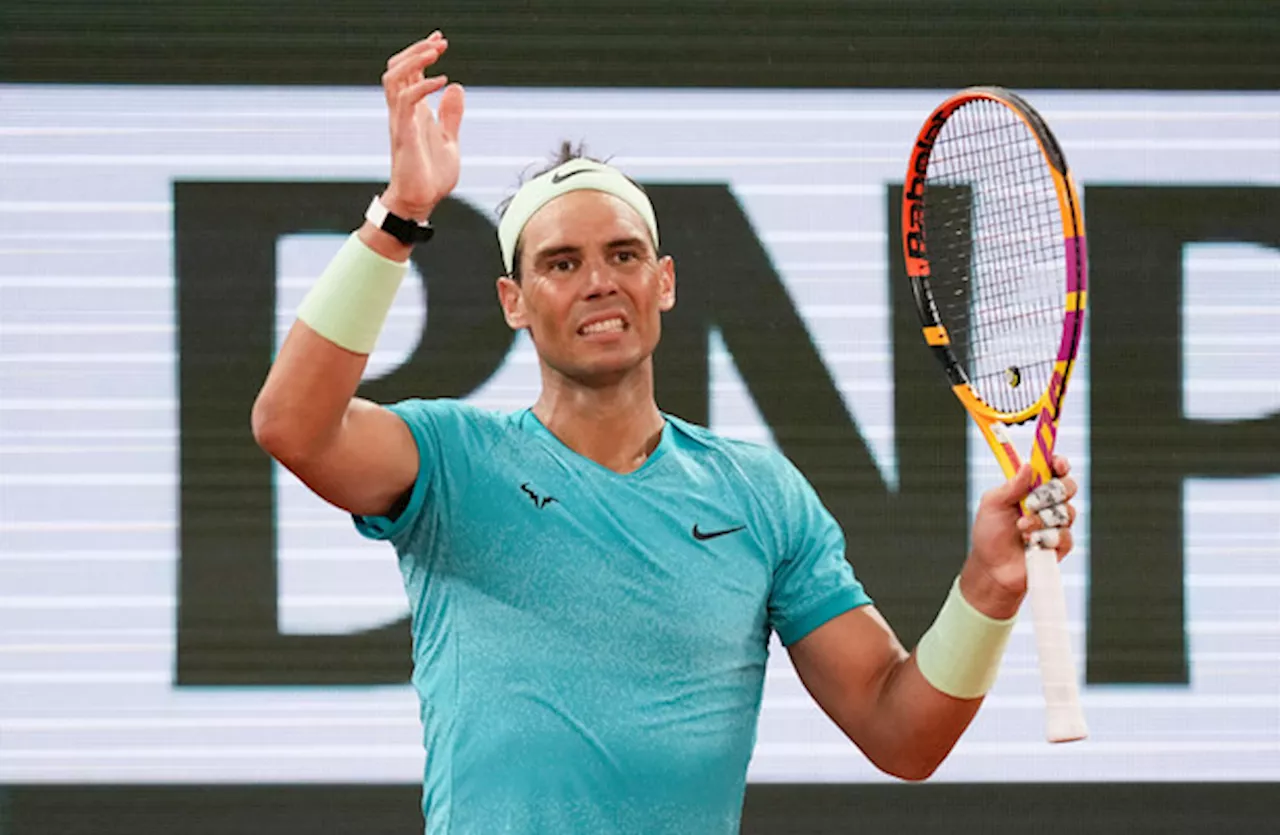 Rafael Nadal defeated in likely French Open farewell