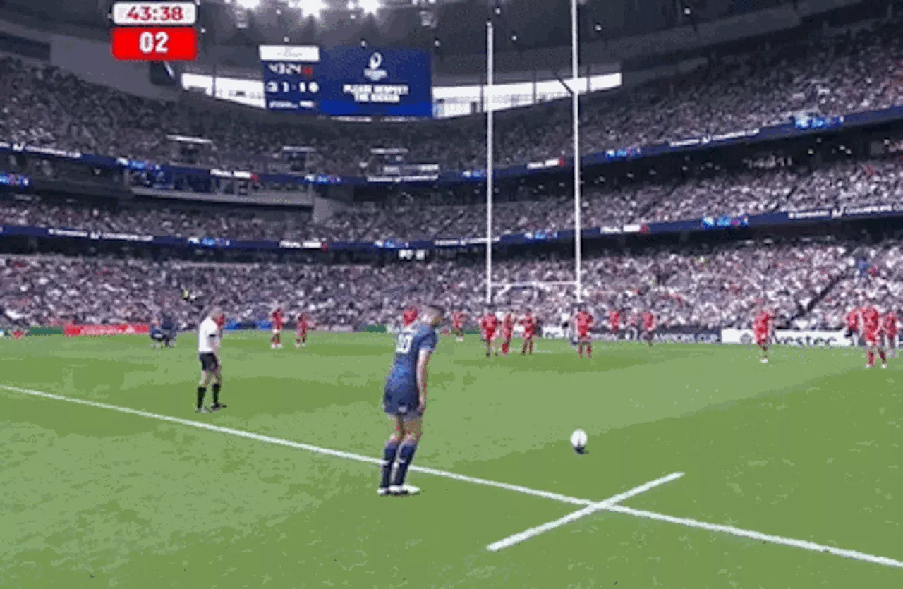 Should Leinster have kicked at goal more often against Toulouse?