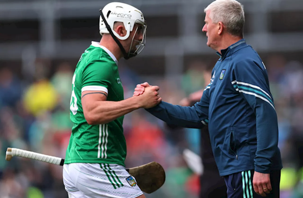 'We're still here, we want to drive on': 5 key Limerick-Waterford talking points