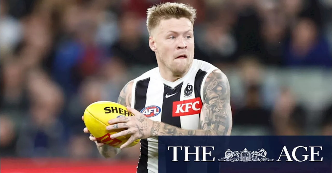 Magpies’ injury pain: Abdominal tear keeps De Goey sidelined, Cox, Richards also out