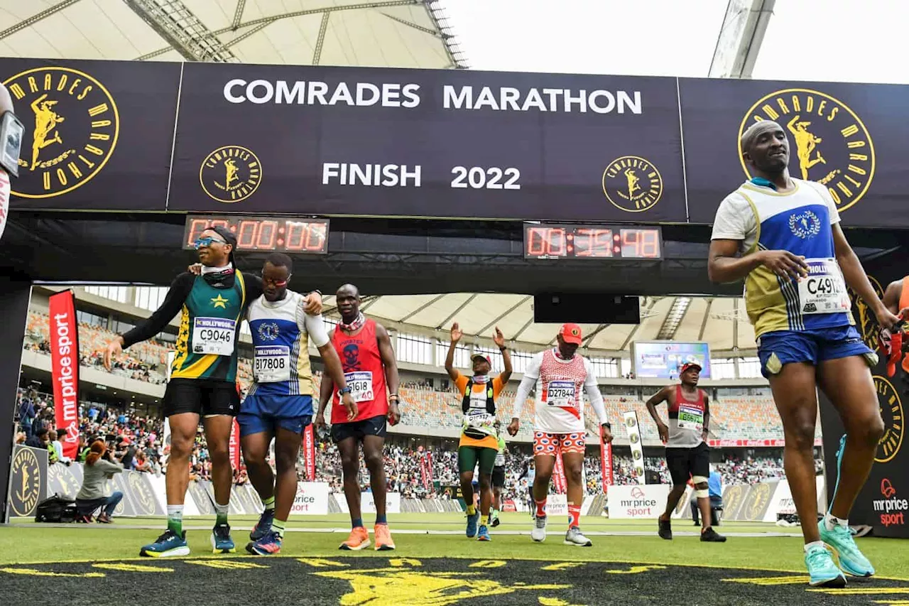 Comrades Marathon organisers revise cut-off times again