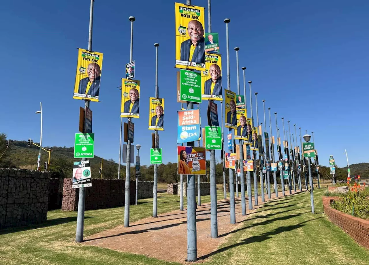 Elections 2024 live updates: SA gears up for polls