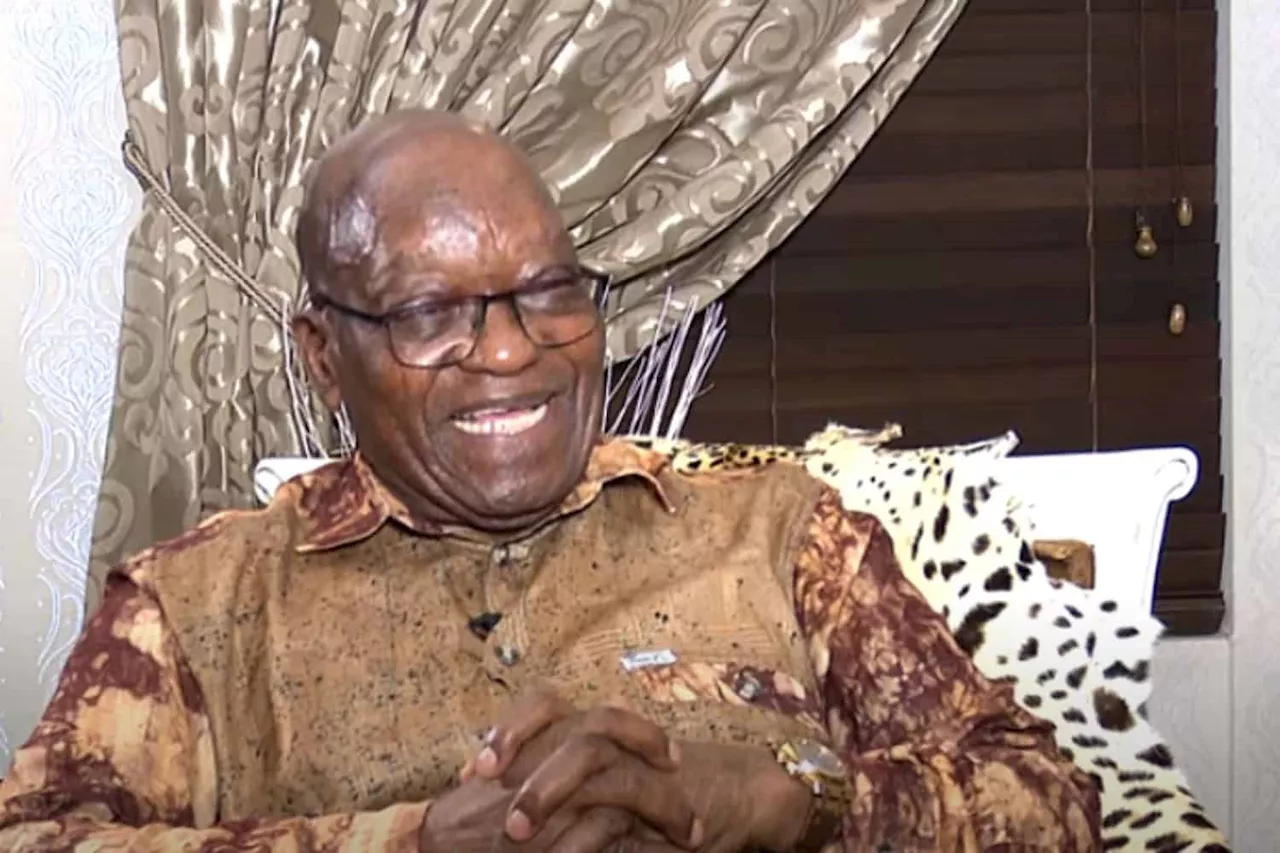 WATCH: ‘I will die in the ANC’ − Jacob Zuma