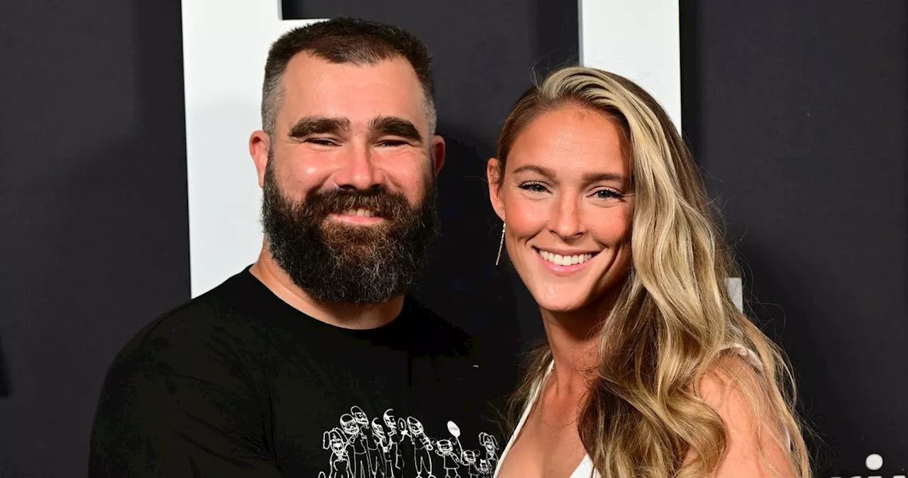 Jason Kelce Says Kylie Kelce Is Not a ‘Homemaker’