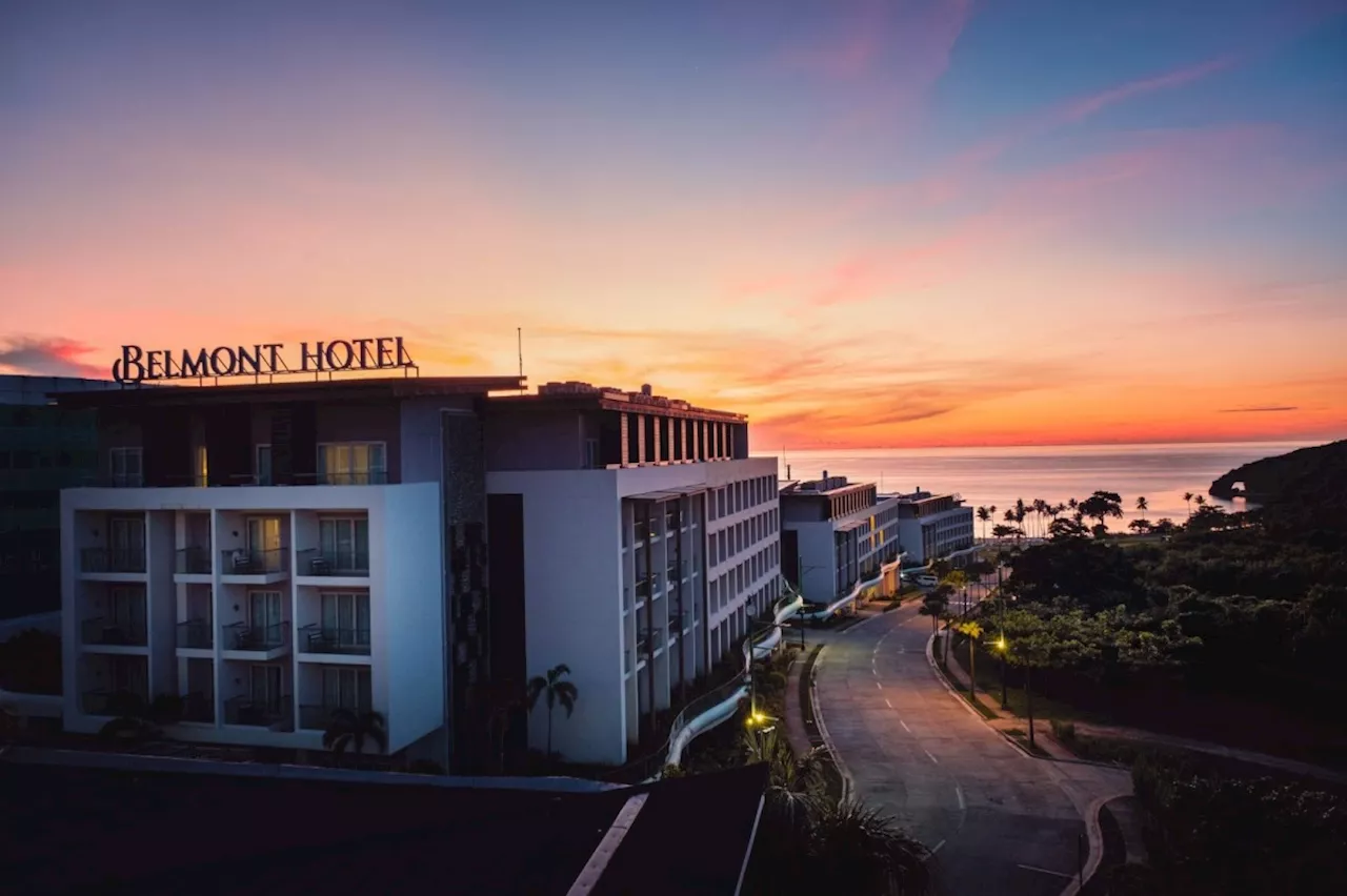 Belmont Hotel Boracay beckons last-minute getaway adventure