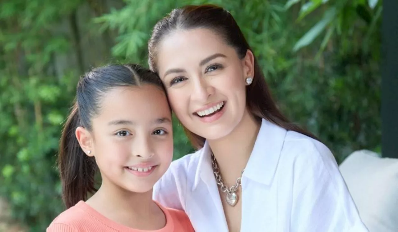 How Marian Rivera creates happy childhood for her kids