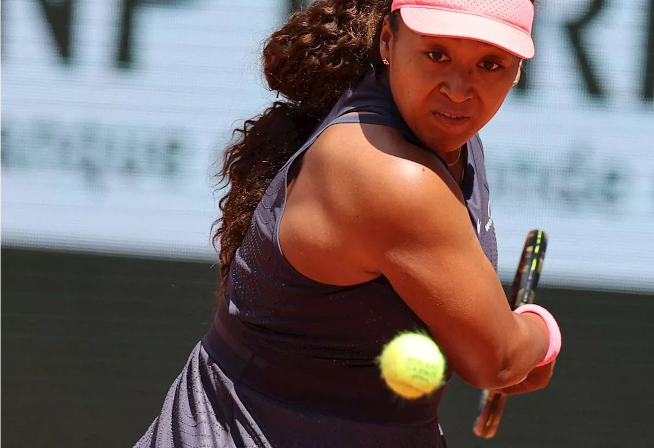 Osaka, Alcaraz advance at French Open