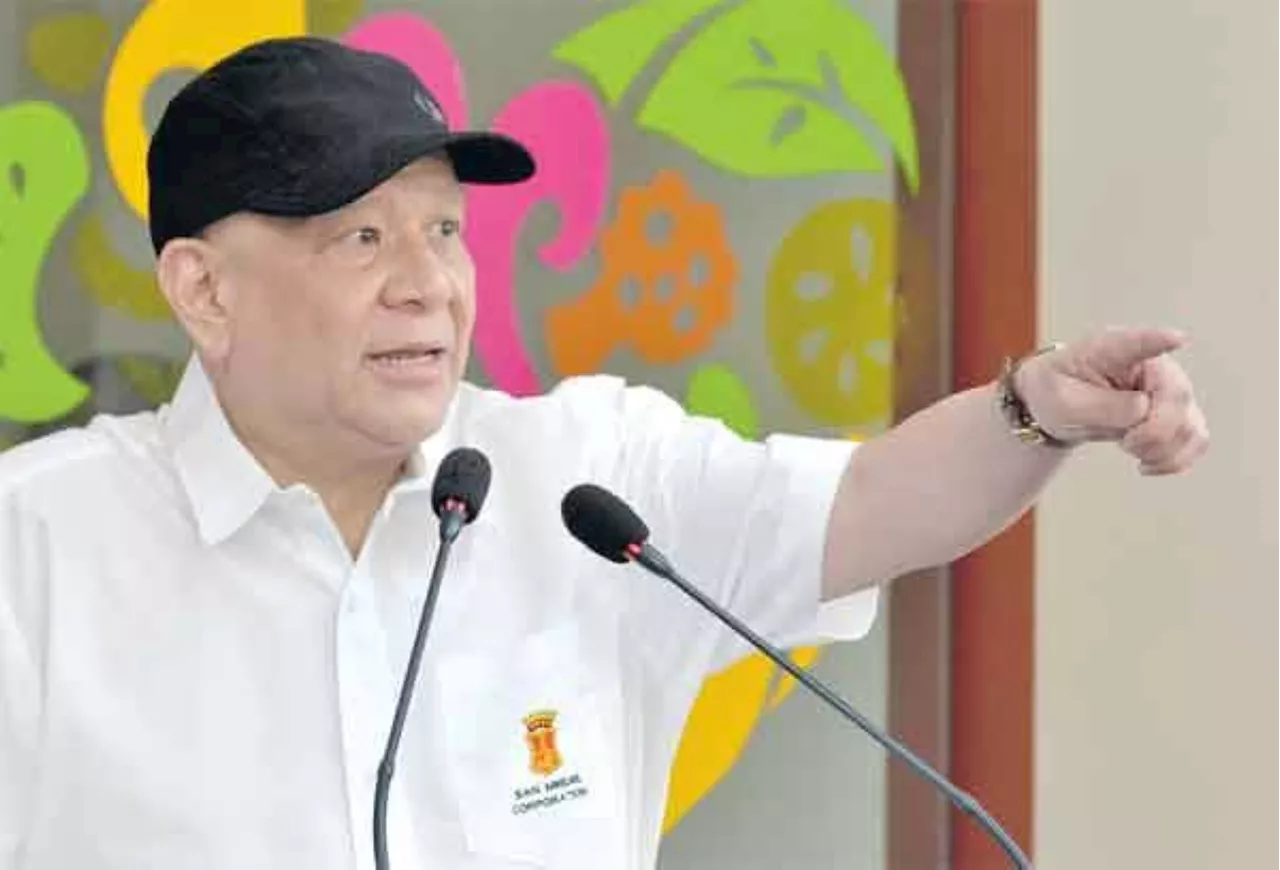 Parex project 'on hold for now'