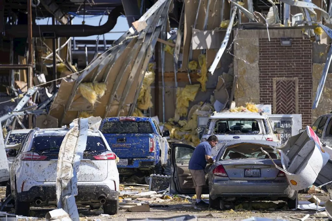 Severe storms claim 18 lives in 4 US states