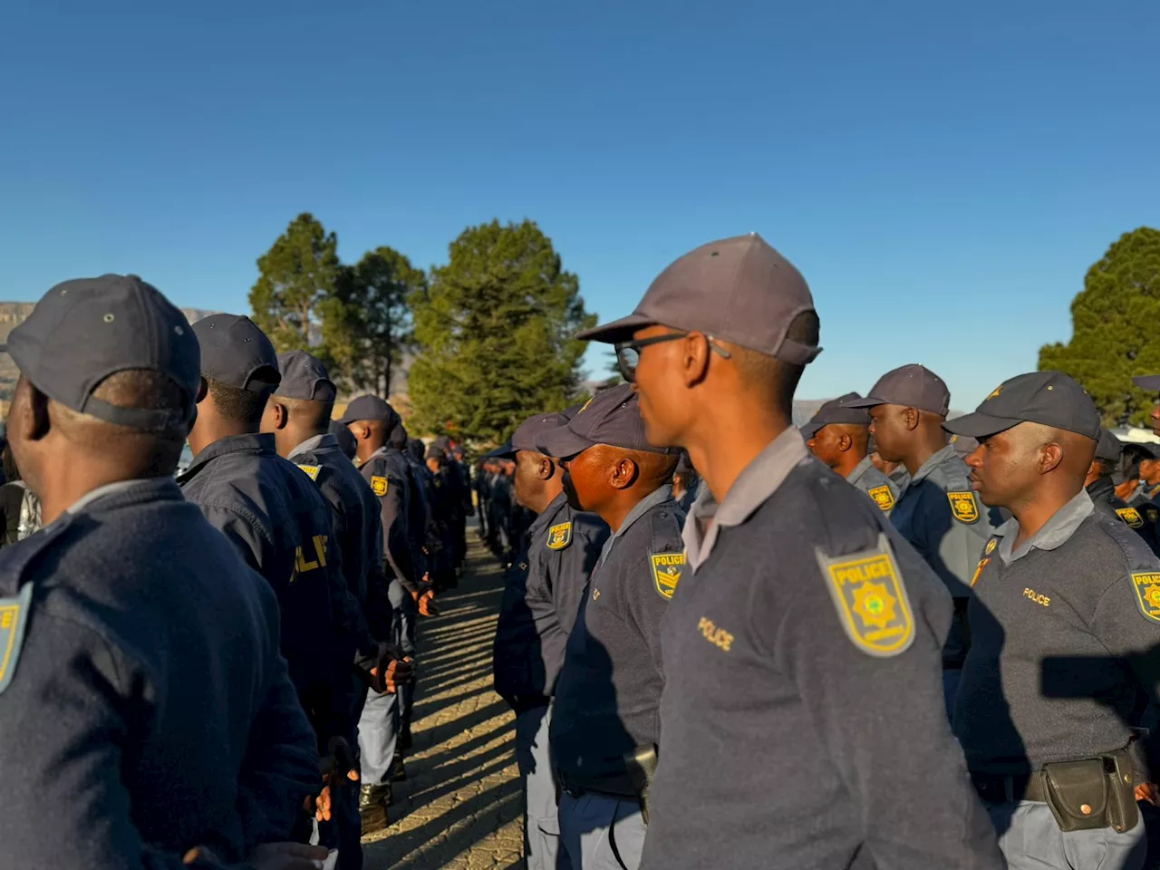 SAPS boosts police presence in KZN and Eastern Cape for election security