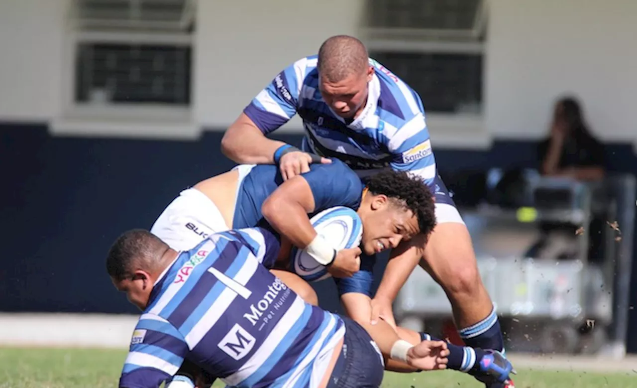 Schools rugby: Paarl Boys’ embroiled in racism row