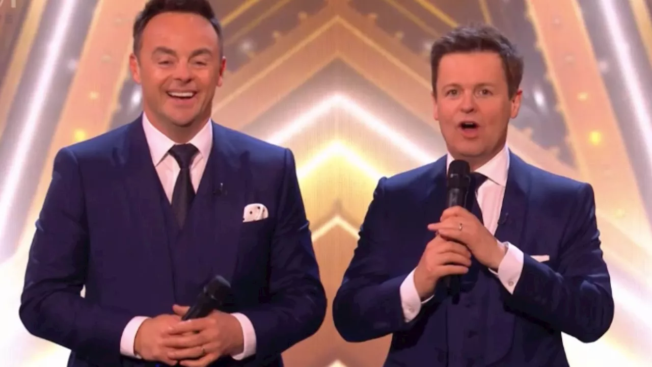 Angry Britain’s Got Talent fans slam show as first two acts through to the final are announced...