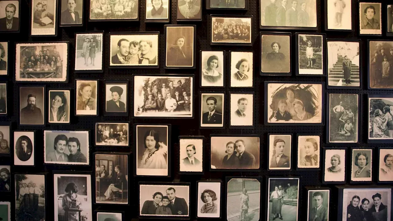 How AI has identified 1,000 missing Holocaust victims & ‘rescued them from oblivion’ to give families ans...