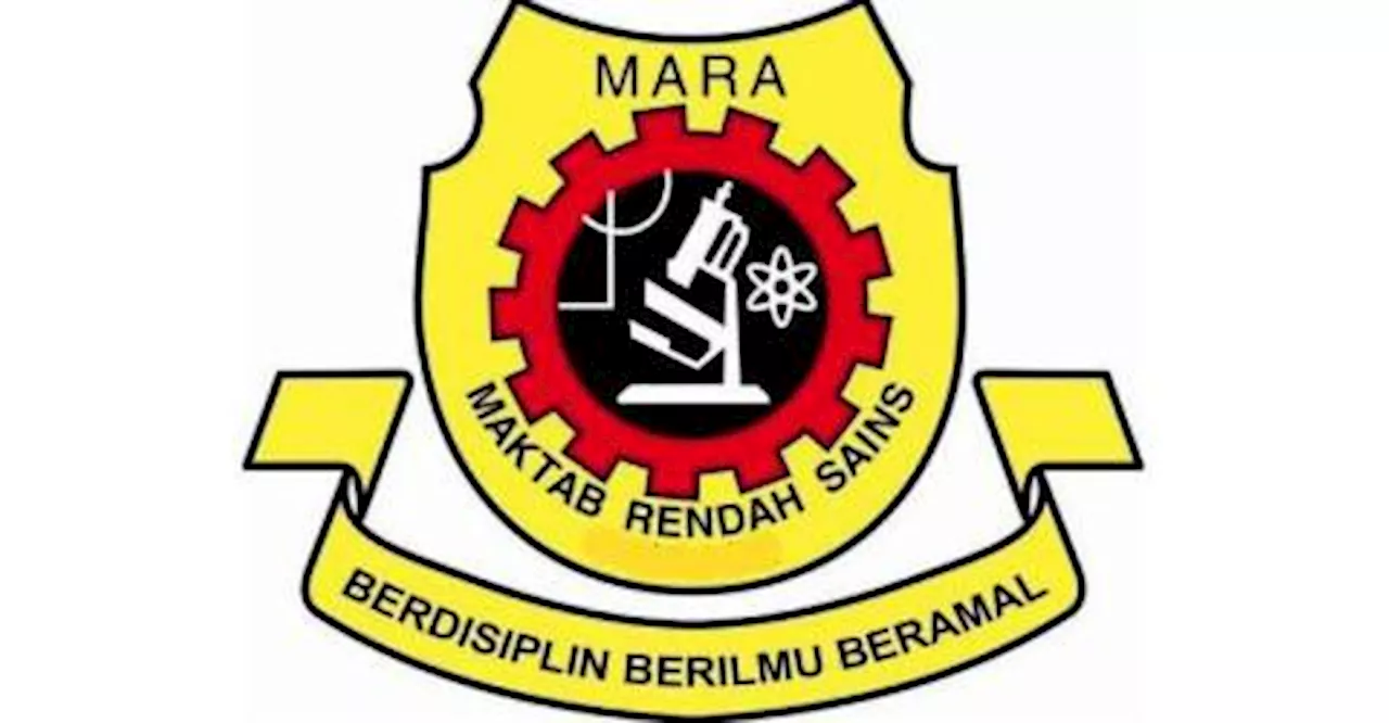 1,100 MARA Junior Science College SPM candidates score straight As in SPM 2023