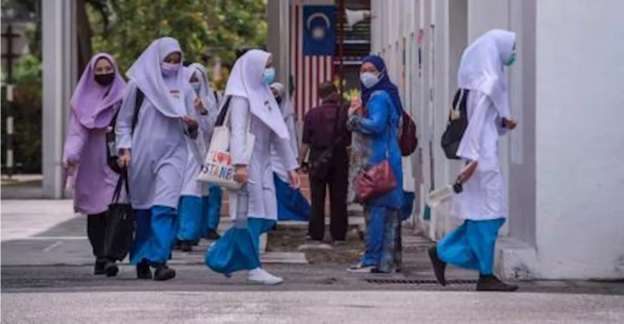 11,713 calon SPM 2023 peroleh semua A - KP pendidikan