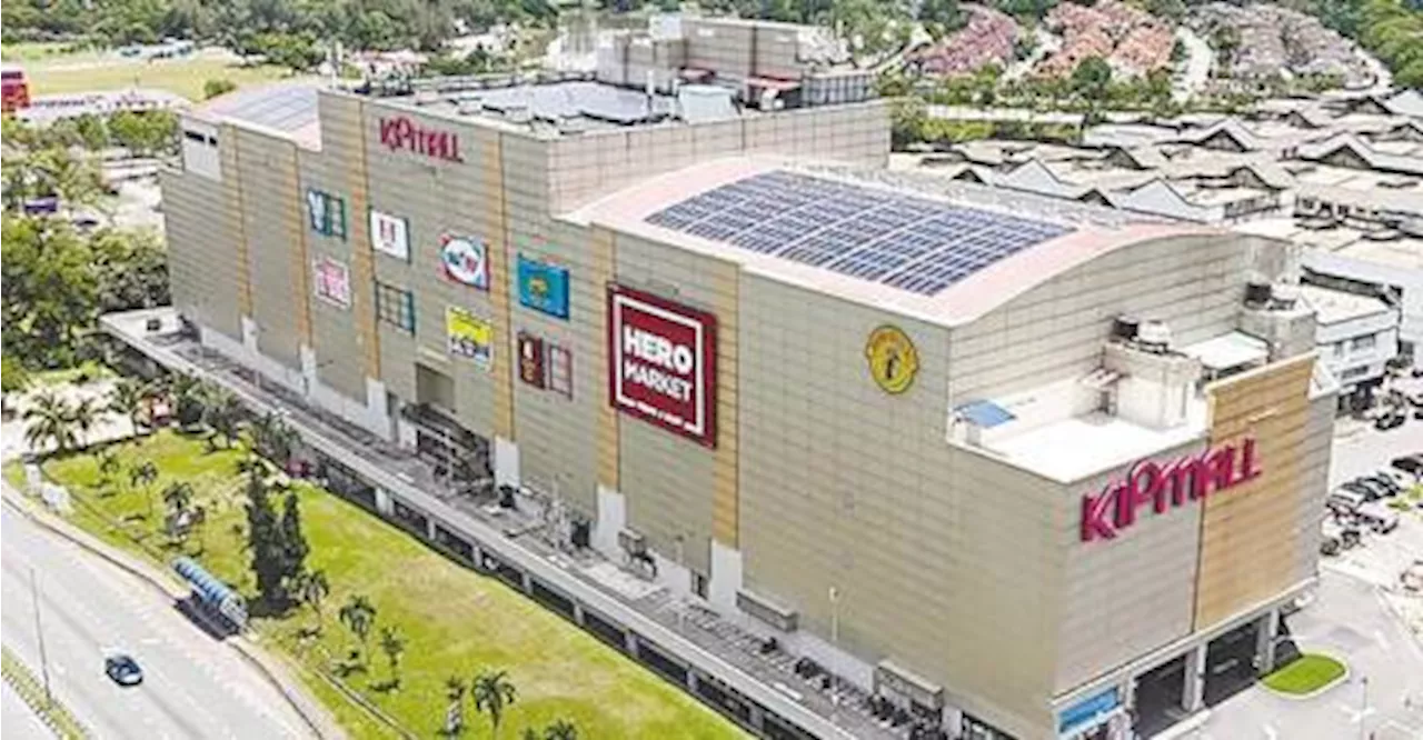 KIP REIT to acquire DPulze Shopping Centre in Cyberjaya for RM320m