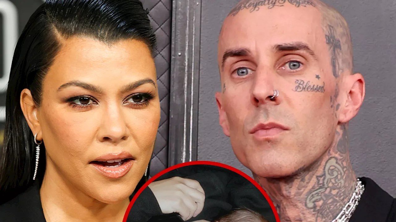 Kourtney Kardashian Reveals She Underwent 5 IVF Rounds Before Rocky Pregnancy