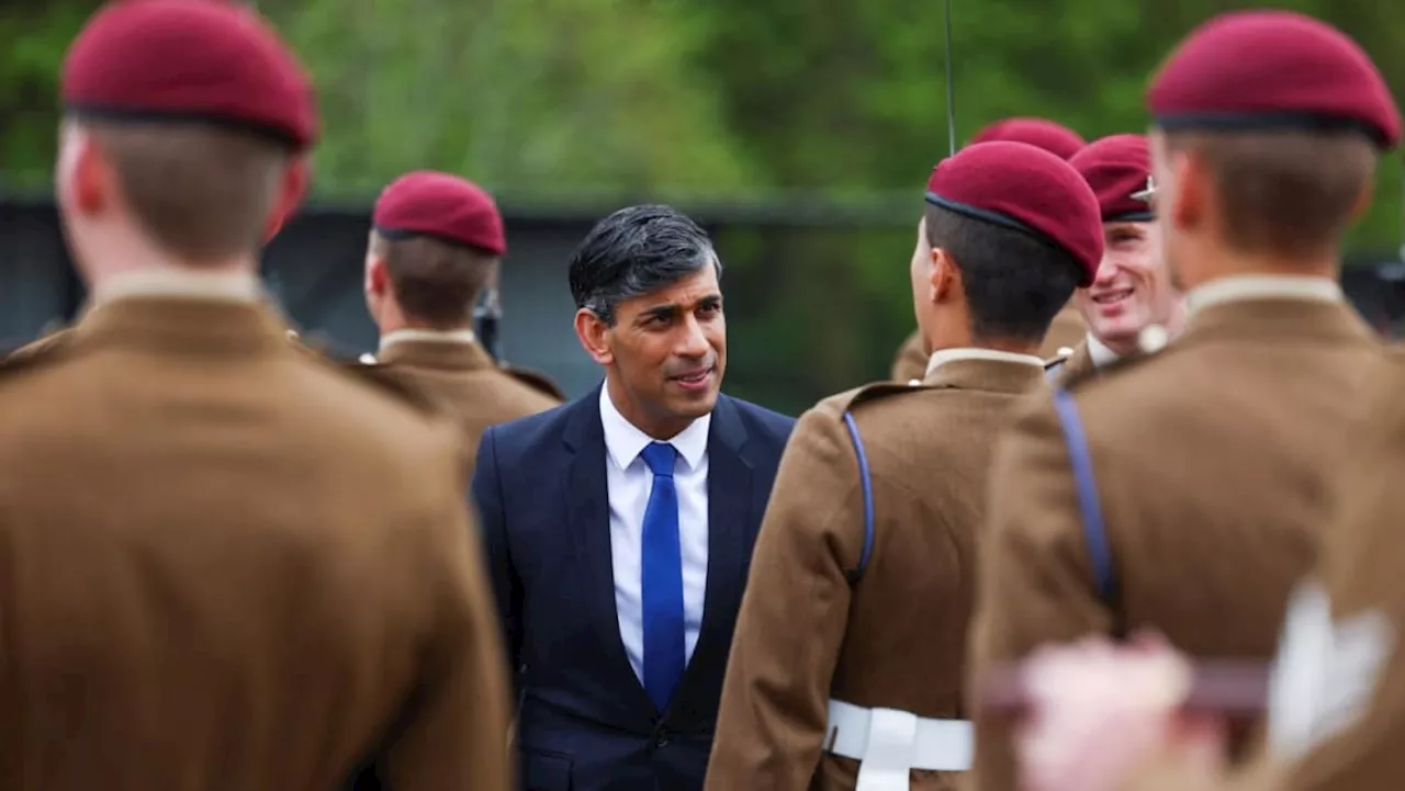 Explainer: Why is British PM Sunak proposing national service for the youth and will it promote national unity?