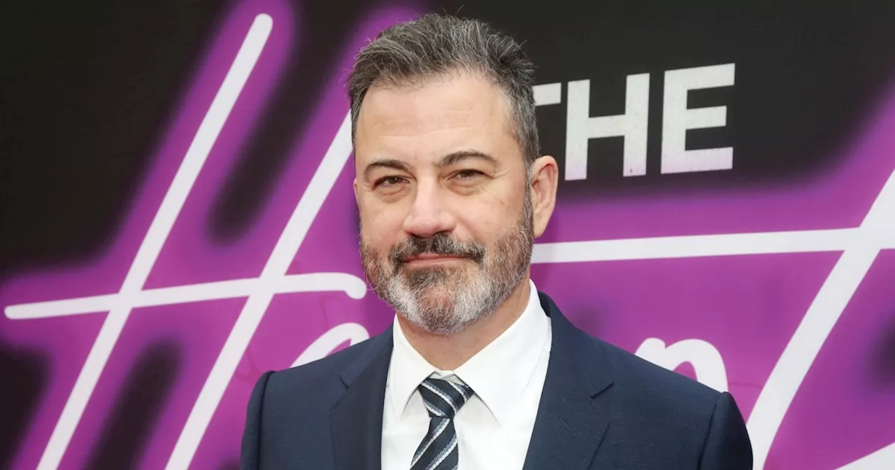 Jimmy Kimmel Reveals Son Billy Underwent 3rd Open Heart Surgery