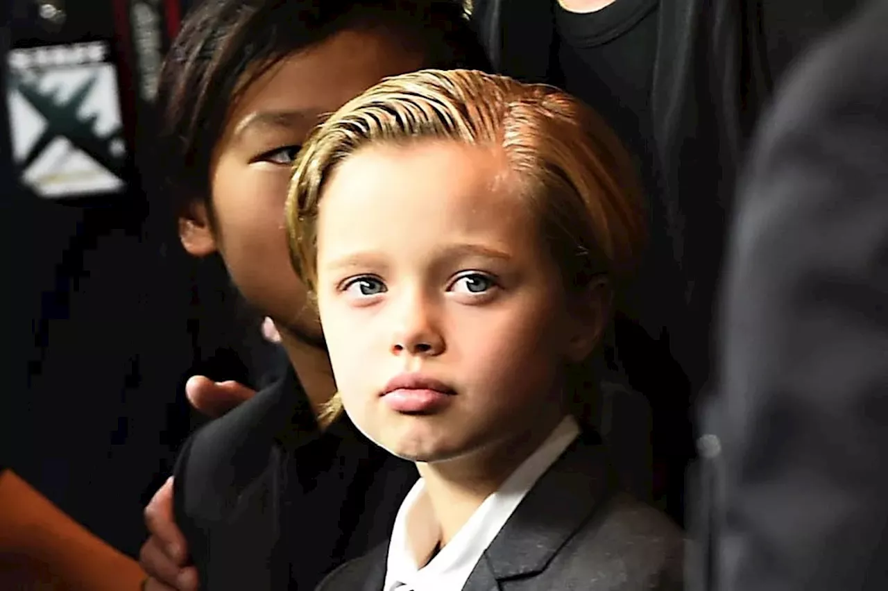 Así está a los 18 años Shiloh Jolie-Pitt, la hija de Brad y Angelina, tras un drástico cambio de look