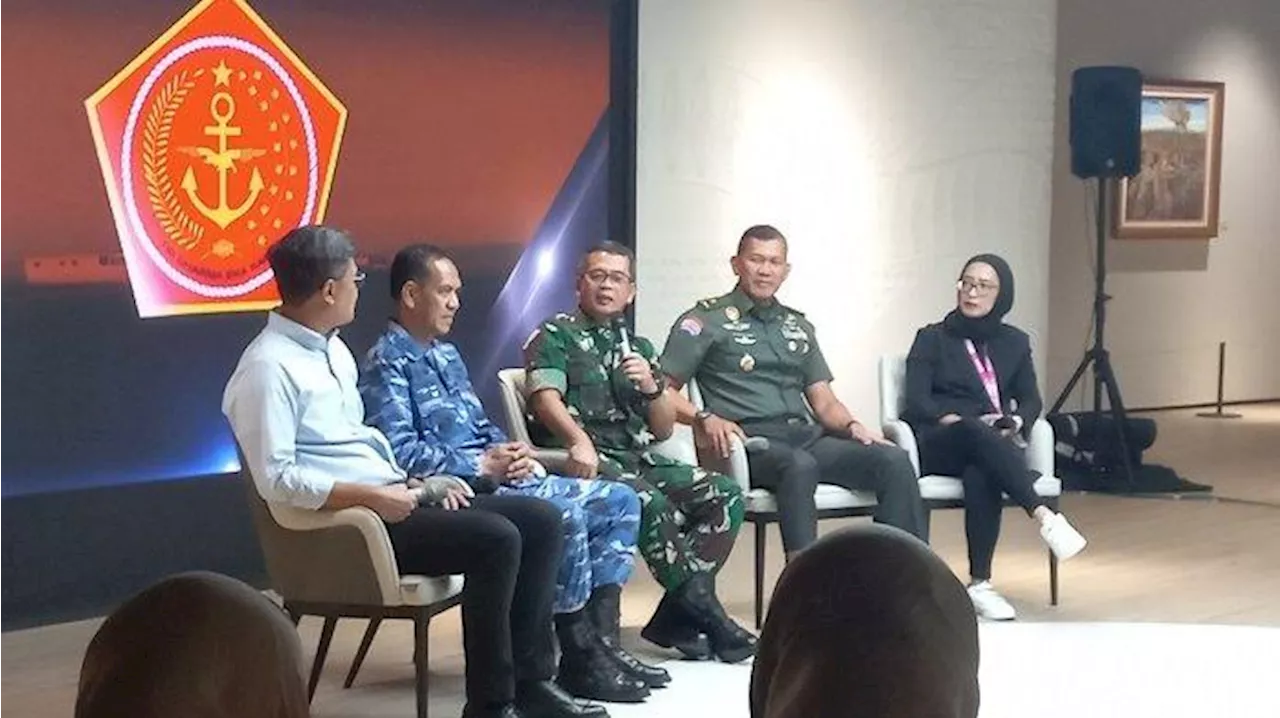 Cerita Di Balik Pengiriman Bantuan Kemanusiaan TNI Ke Gaza Akan Buka Program Semarak Satria Season 6